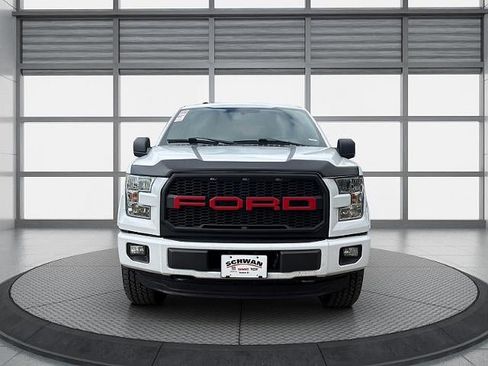 Used 2015 Ford F150 XLT w/ Equipment Group 301A Mid AWD/4WD image 9