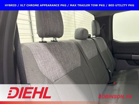 Used 2023 Ford F150 XLT w/ Equipment Group 302A High image 12