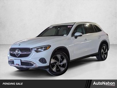Used 2023 Mercedes-Benz GLC 300