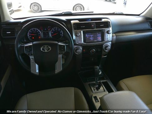 Used 2018 Toyota 4Runner SR5 Premium image 35