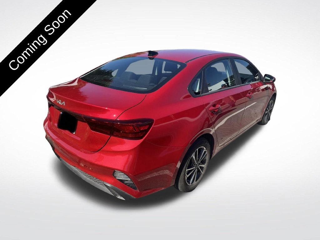 Used 2024 Kia Forte LXS FWD image 4