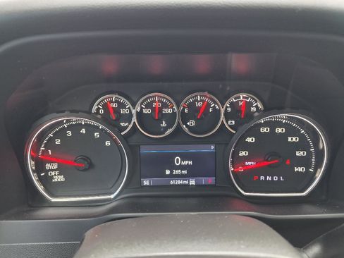 Used 2022 Chevrolet Silverado 1500 RST AWD/4WD image 15