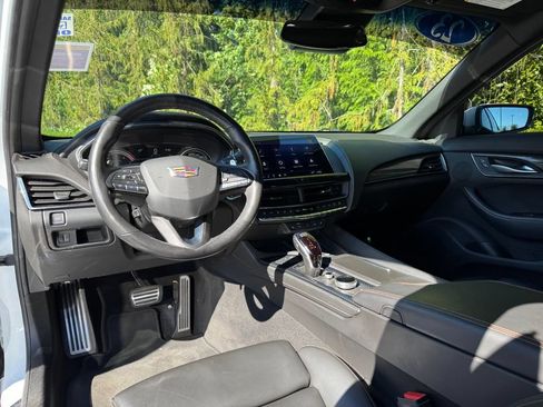 Used 2023 Cadillac CT5 Sport AWD/4WD image 10