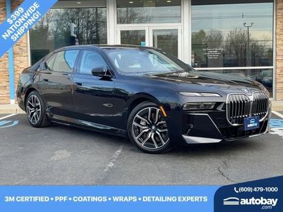 Used 2024 BMW 750e xDrive