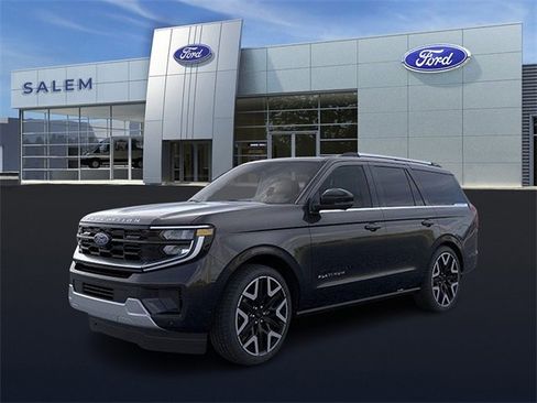 New 2026 Ford Expedition Platinum w/ Platinum Ultimate Package image 2