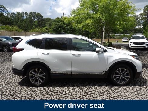 Used 2021 Honda CR-V Touring image 4