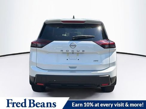 New 2026 Nissan Rogue SV w/ Cold Weather Package AWD/4WD image 7