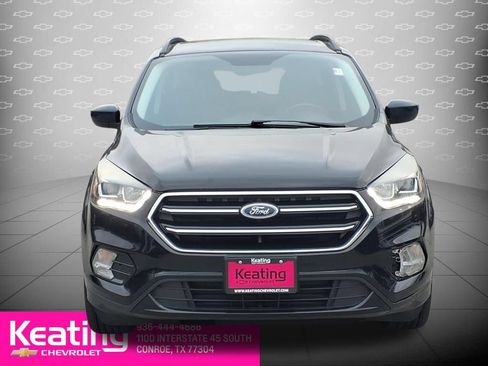 Used 2018 Ford Escape SE w/ SE Sport Appearance Package FWD image 10