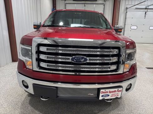 Used 2013 Ford F150 Lariat w/ Luxury Equipment Group image 2