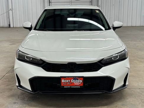 Used 2025 Honda Civic LX image 2