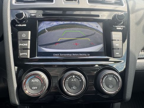 Used 2019 Subaru WRX AWD/4WD image 25