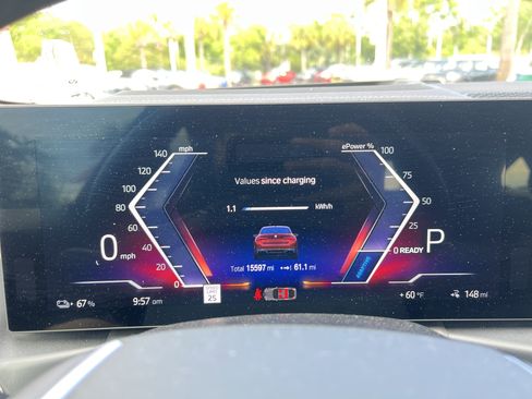 Used 2023 BMW i4 eDrive35 RWD image 21