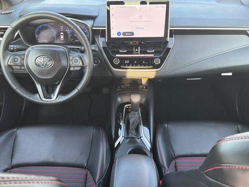 Certified 2026 Toyota Corolla XSE FWD image 9