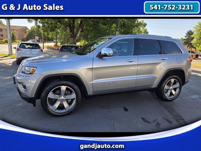 Used 2015 Jeep Grand Cherokee Limited w/ Luxury Group II
