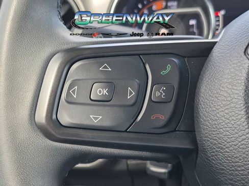 Used 2023 Jeep Wrangler Unlimited Sport AWD/4WD image 20