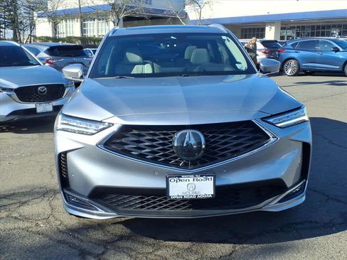 Certified 2025 Acura MDX SH-AWD w/ Advance Package image 2