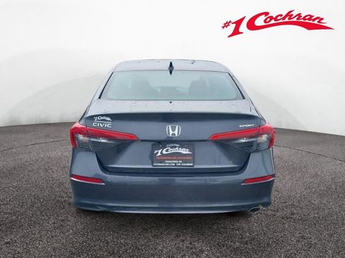 Used 2022 Honda Civic Sport image 18
