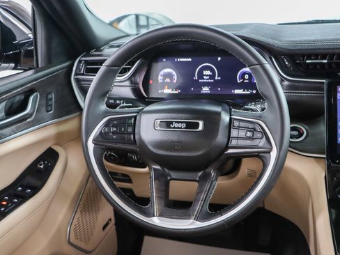 Used 2023 Jeep Grand Cherokee L Limited w/ Luxury Tech Group II image 12