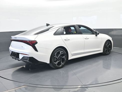 Used 2025 Kia K5 GT-Line w/ GT-Line Premium Package FWD image 6