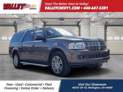 Used 2011 Lincoln Navigator L 4WD w/ 101A Rapid Spec Order Code