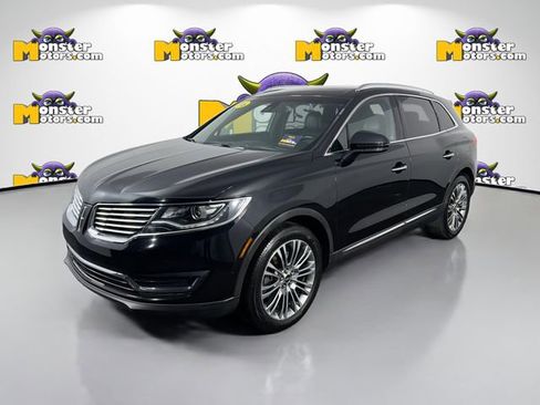 Used 2016 Lincoln MKX Reserve w/ Climate Package image 1