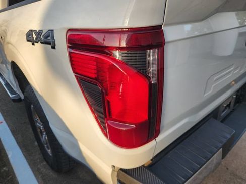Used 2025 Ford F150 XLT w/ Equipment Group 301A Standard AWD/4WD image 7