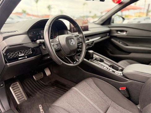 Used 2024 Honda Accord Sport image 10