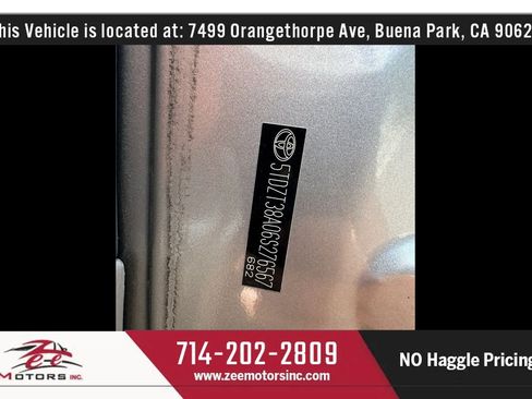 Used 2006 Toyota Sequoia Limited RWD image 62