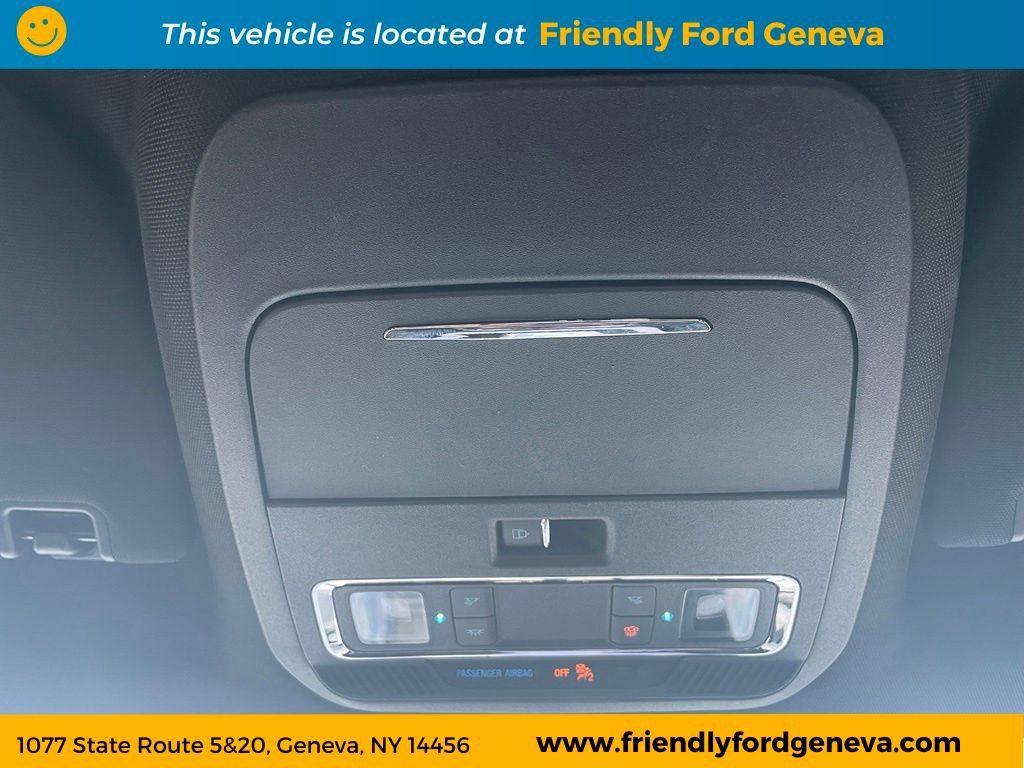 Used 2023 Ford F150 Lariat w/ Equipment Group 502A High AWD/4WD image 27