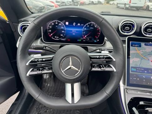 Used 2024 Mercedes-Benz CLE 450 4MATIC Cabriolet image 7