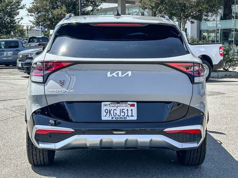 Used 2024 Kia Sportage SX FWD image 8