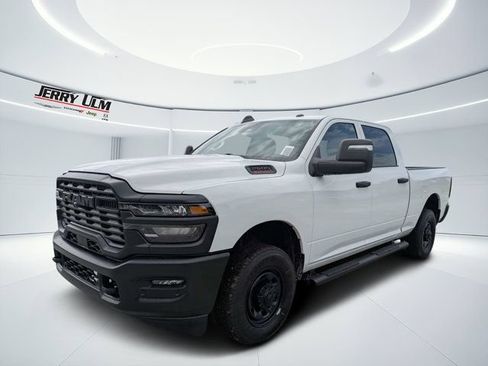 New 2026 RAM 2500 Tradesman RWD image 7