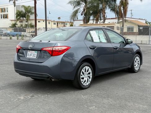 Certified 2019 Toyota Corolla LE w/ Carpet Mat Package (TMS) FWD image 12