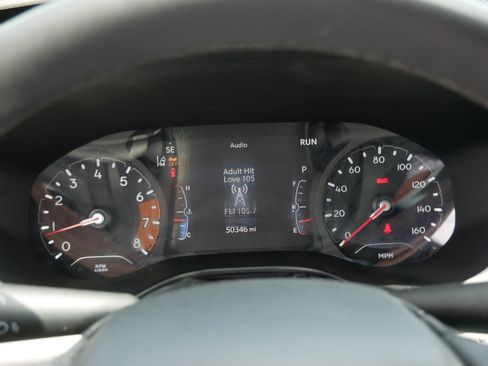 Used 2024 Jeep Compass Limited AWD/4WD image 21