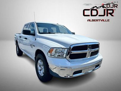 Used 2020 RAM 1500 Tradesman w/ Popular Equipment Group