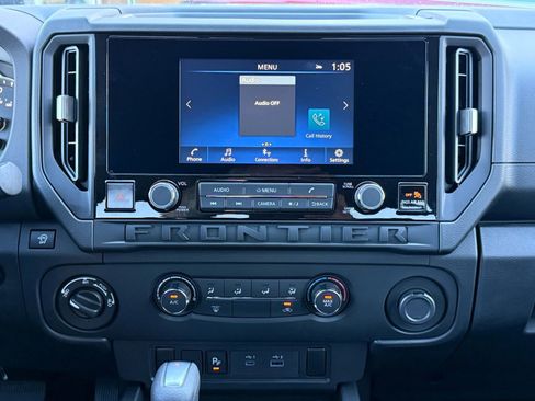 New 2026 Nissan Frontier S w/ Tow Package AWD/4WD image 17