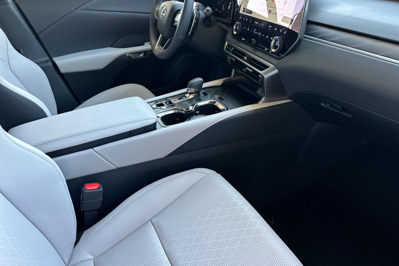 New 2026 Lexus RX 350 Premium Plus w/ Convenience Package AWD/4WD image 16