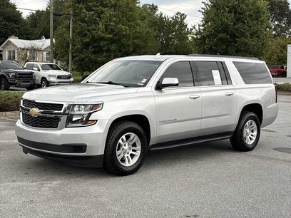 Used 2019 Chevrolet Suburban LT