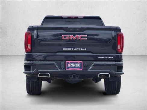 Used 2023 GMC Sierra 1500 Denali w/ Denali Reserve Package AWD/4WD image 6
