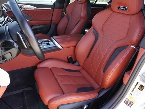 Used 2023 BMW M8 Gran Coupe xDrive Competition w/ M Carbon Exterior Package AWD/4WD image 20