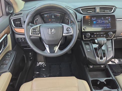 Used 2021 Honda CR-V EX-L image 12