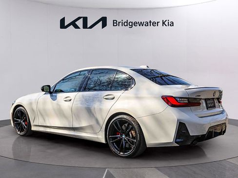 Used 2024 BMW 330i xDrive Sedan w/ M Sport Package AWD/4WD image 5
