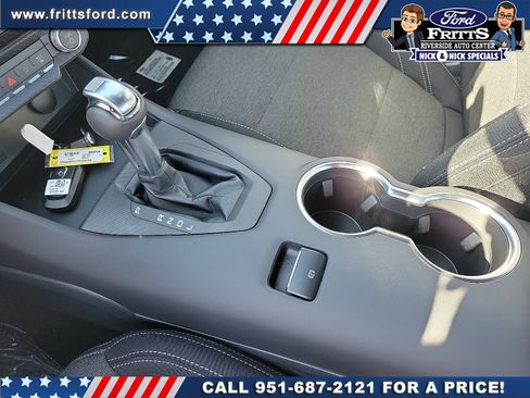 New 2026 Ford Mustang Coupe RWD image 8