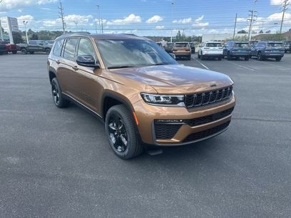 New 2027 Jeep Grand Cherokee L Limited