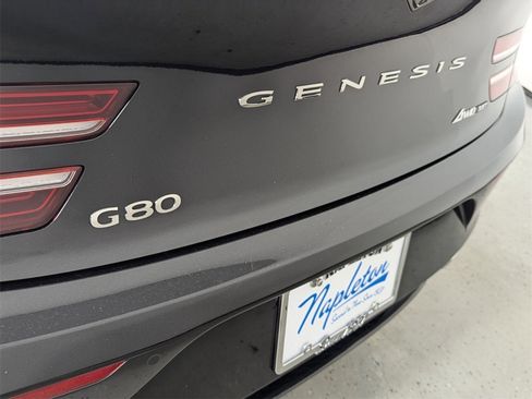 Used 2024 Genesis G80 3.5T Sport image 8