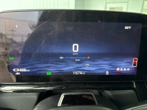 Used 2025 Chevrolet Silverado EV RST w/ LPO, Dark Package RST AWD/4WD image 22