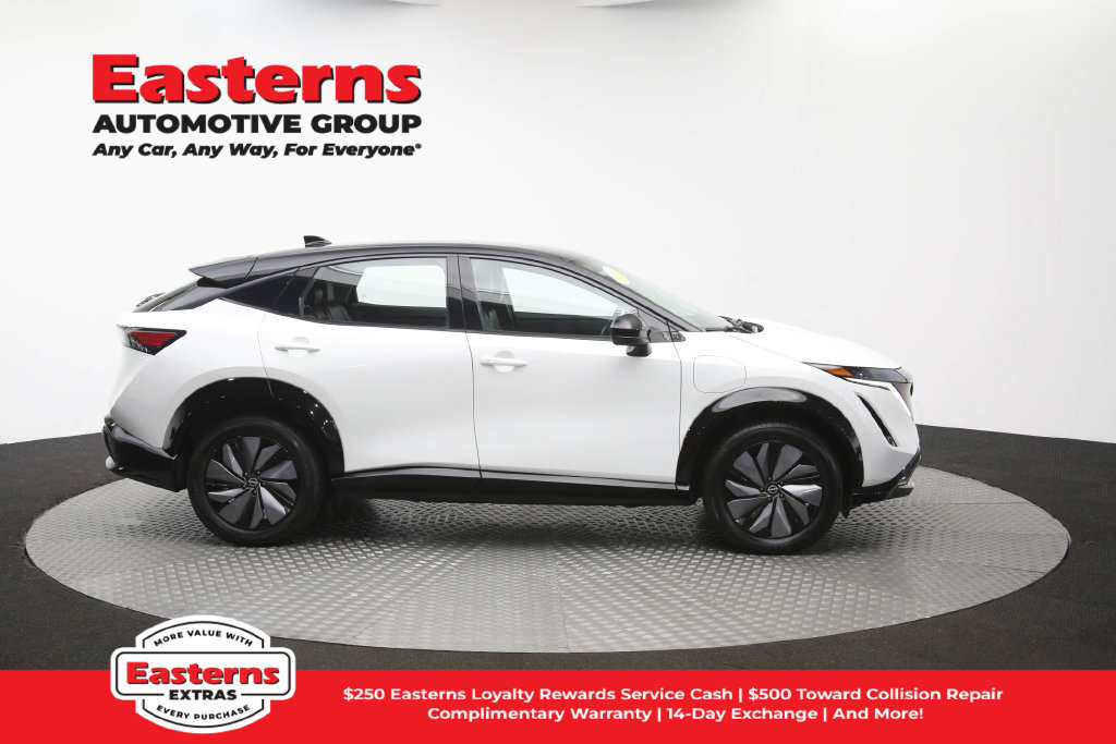 Used 2024 Nissan Ariya AWD image 49