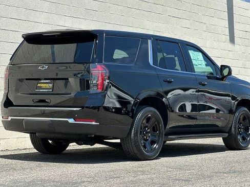 New 2026 Chevrolet Tahoe 4WD image 4