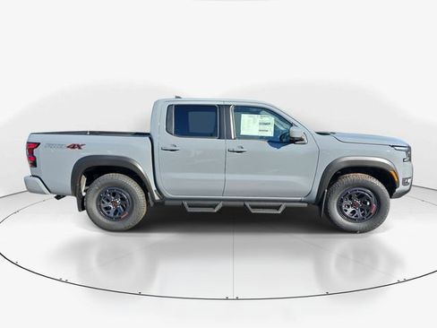 New 2026 Nissan Frontier PRO-4X w/ Pro Premium Package image 11