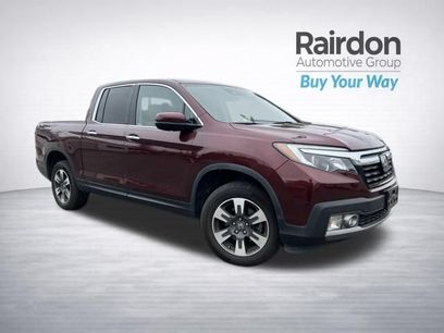Used 2019 Honda Ridgeline RTL-E